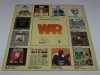 War - Promotional Sampler  (LP)